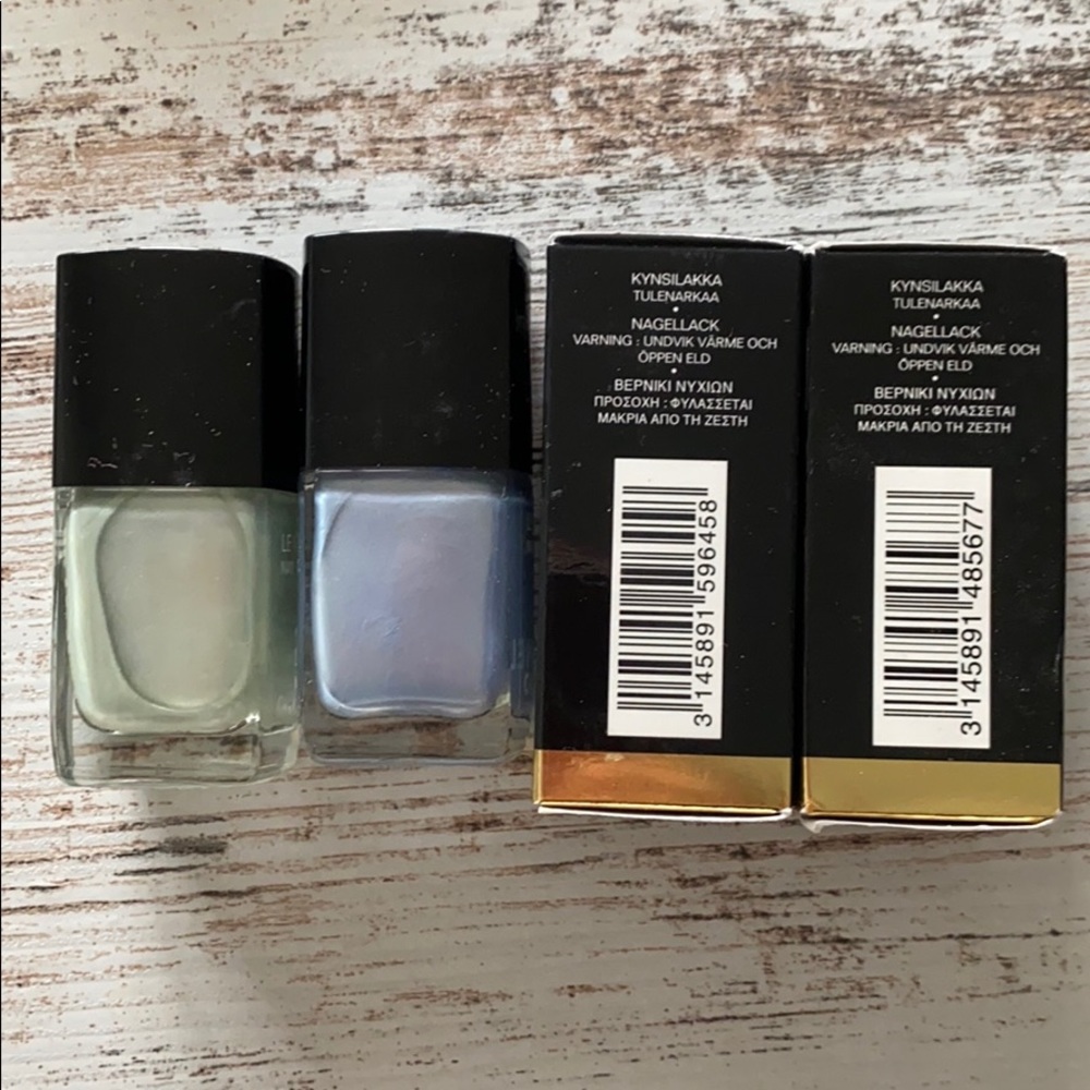 Bundle of 2 CHANEL Spring Color Nail Colour - Picture 8 of 8